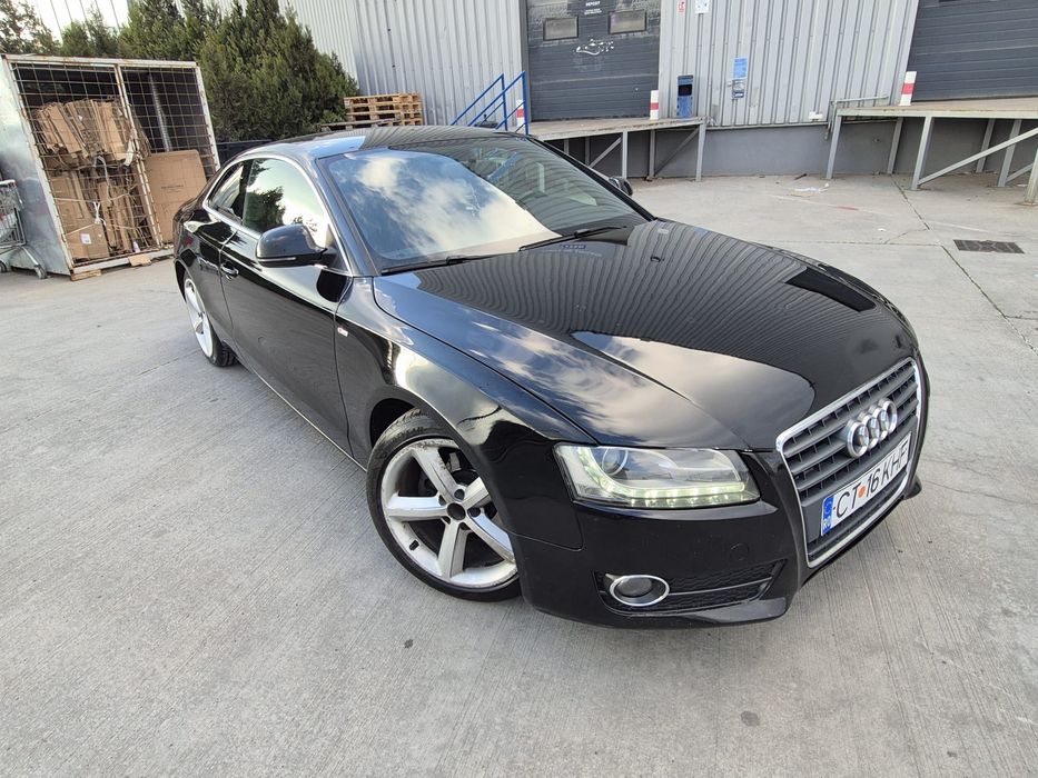 Audi A5 2.0 Tfsi - S Line