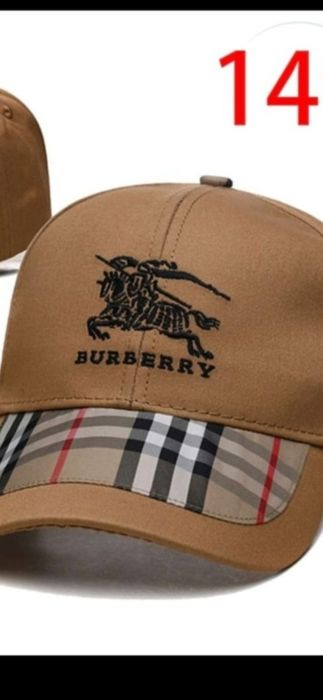 Șapcă Burberry, model 2026, 8 modele, preț fix