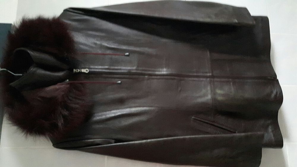 Haina piele naturala