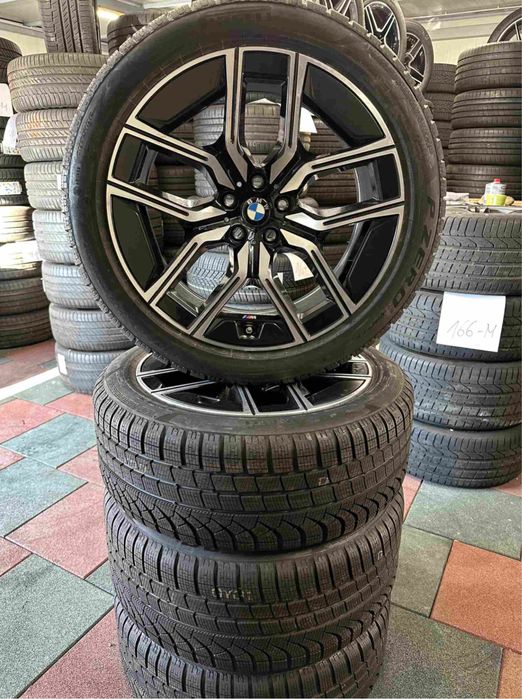 Оригинални джанти 20цола BMW 7ser G70 (БМВ 7-ма Серия Г70)