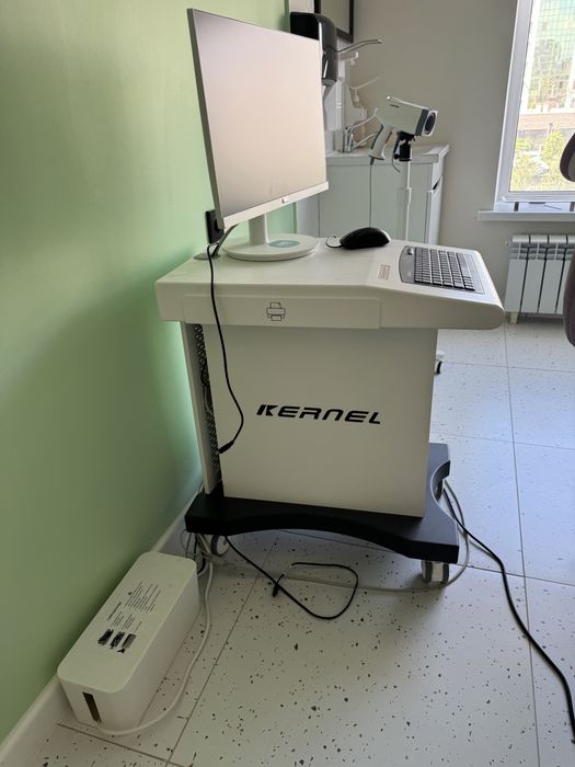 Kernel видеокольпоскоп