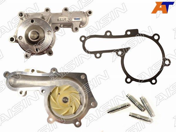 Помпа Toyota Land cruiser