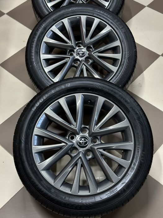 Камри 55 оригинал лето Goodyear