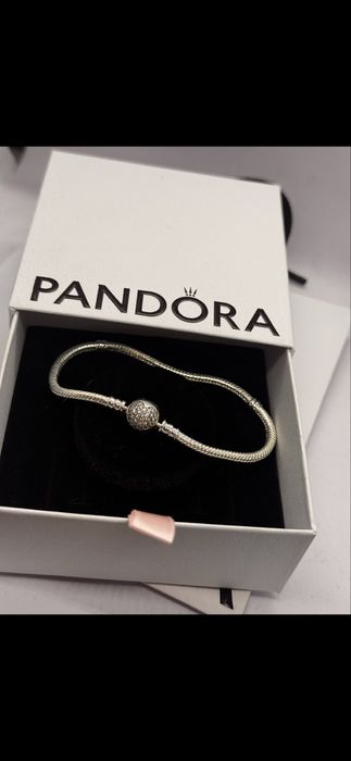 Pandora гривна Пандора