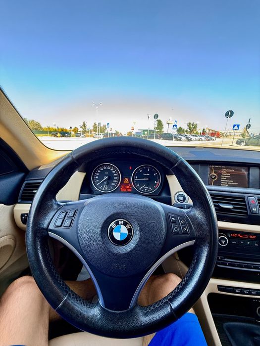 Bmw x1 118d xd 2012