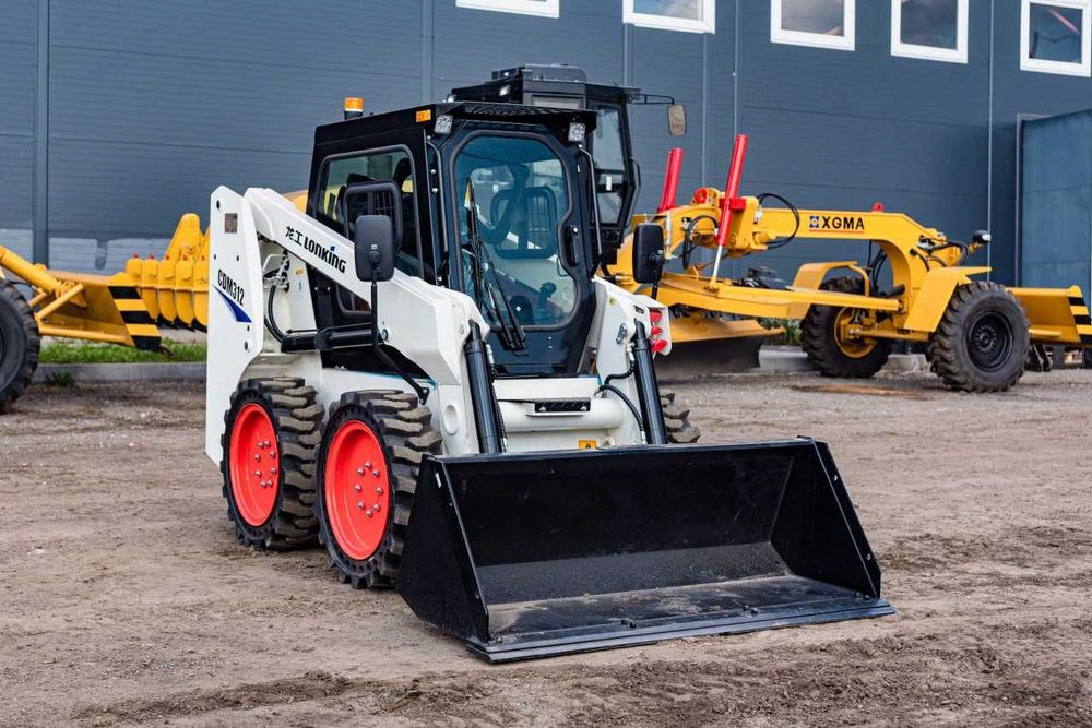 Минипогрузчик 2026год LONKING CDM312