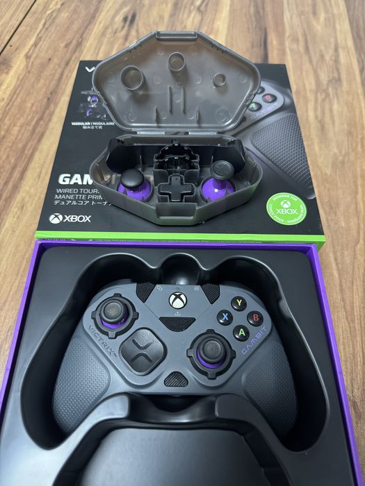 Victrix Gambit Prime Xbox контролер – турнирно ниво, модулен, кабелен