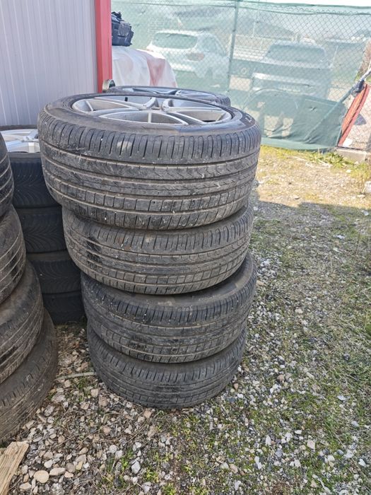 Джанти за mercedes S класа W222