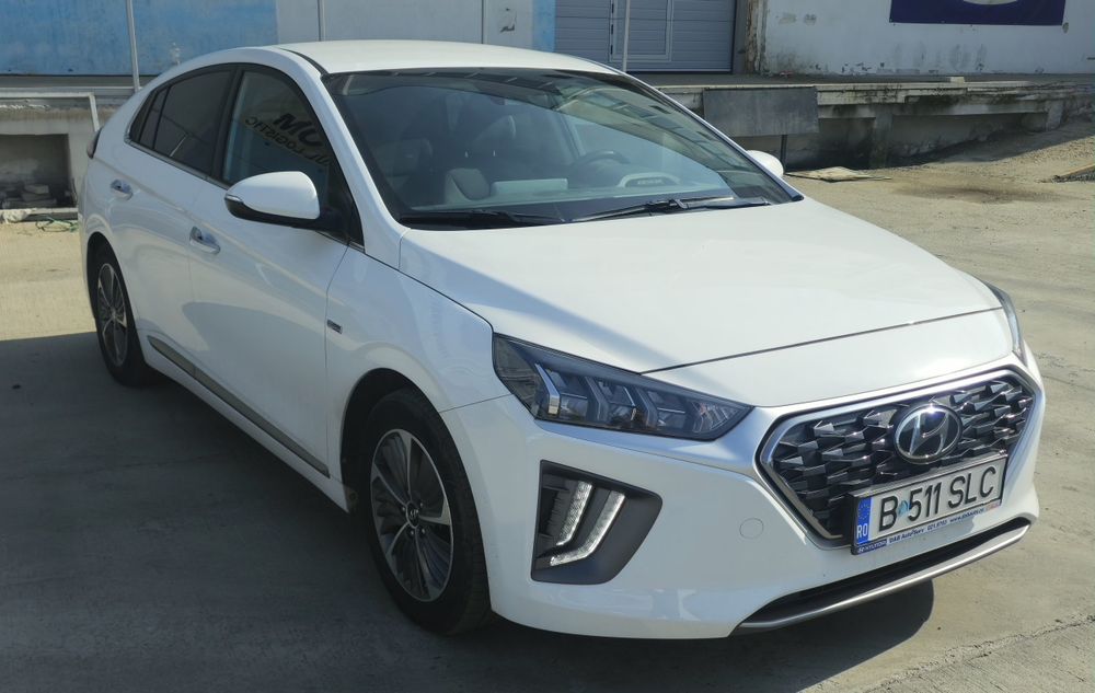 Hyundai Ioniq plugin 70.000km 2020