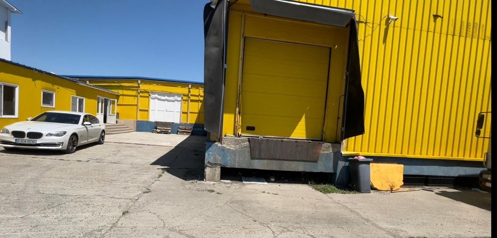 Fabrica de productie in Vaslui