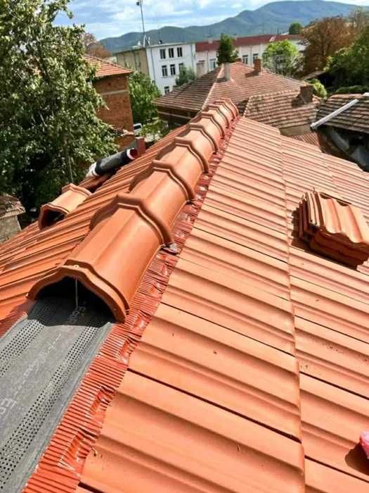 Acoperișuri - Montaj, Reparații, Dulgherie, Jgheaburi, Etc
