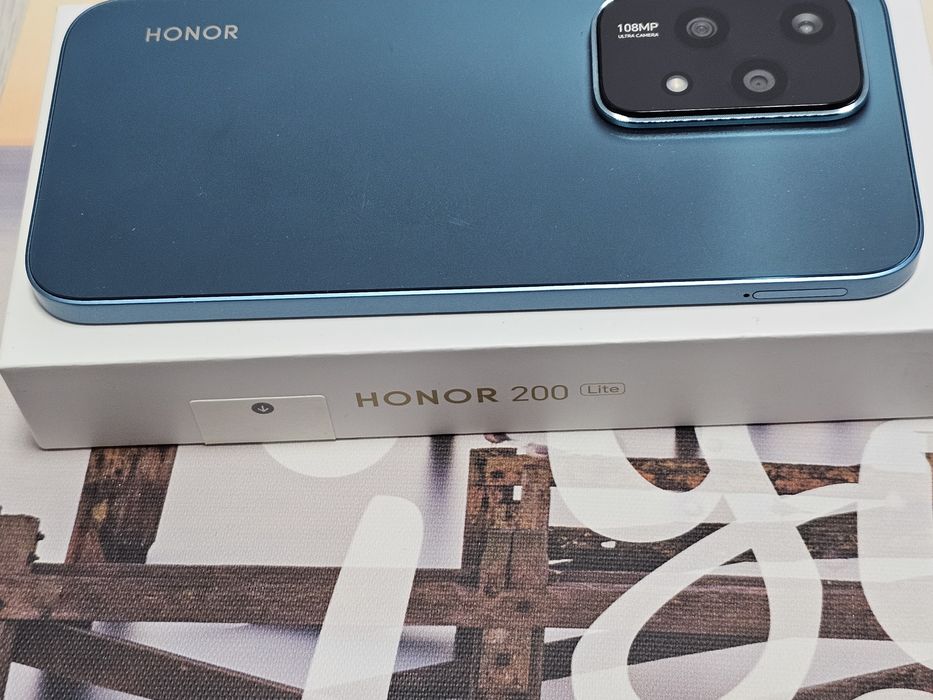 Honor 200 smart green 256gb