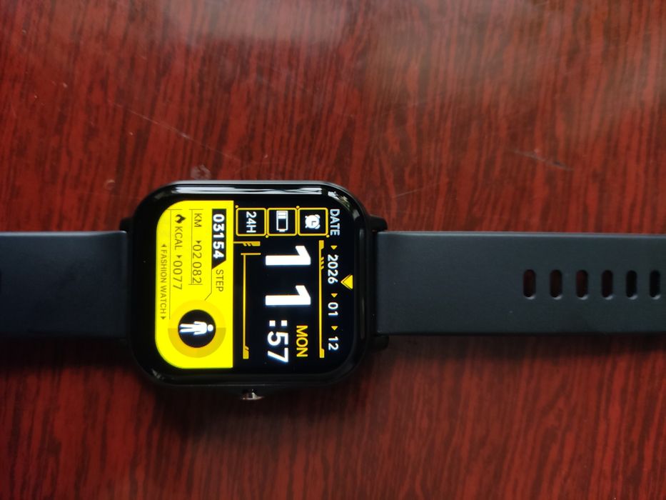 Продам смарт часы.