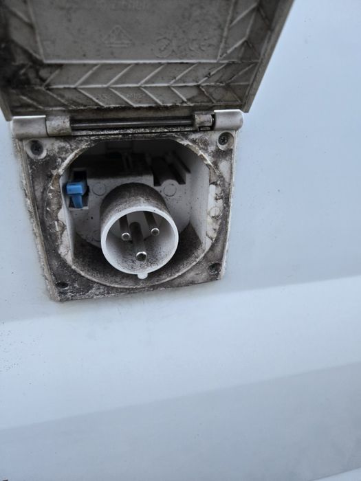 Ford Transit Кемпер