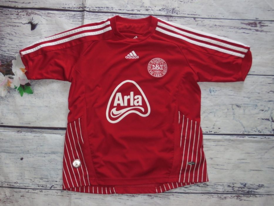Tricou copii fotbal Nike, Adidas, Hummel
