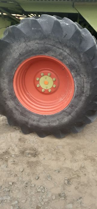 Dezmembrez Claas Mega 204 si Dominator 86