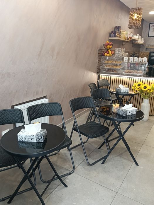 Afacere la cheie cafenea