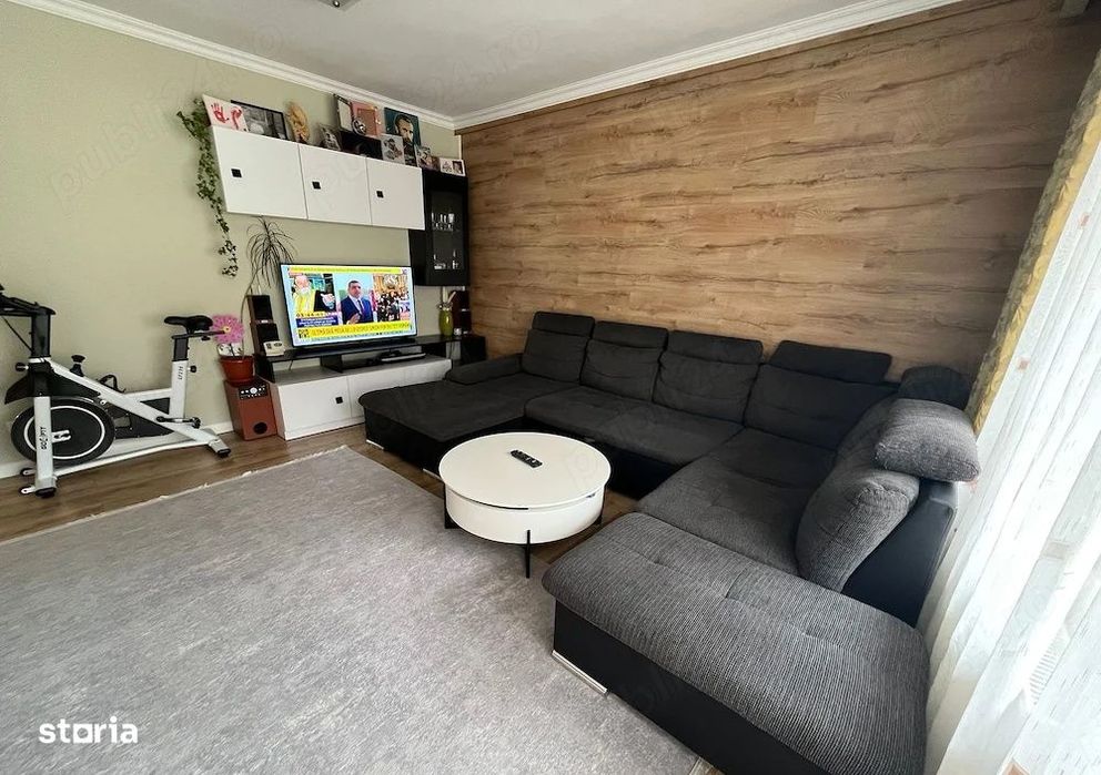 Apartament 2 camere decomandat, parcare inclusa, zona centrala – Str