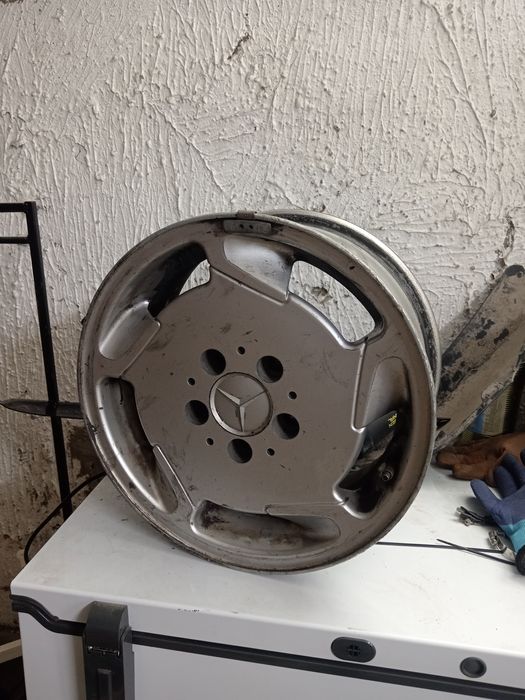 Продам диски титановые мерседес