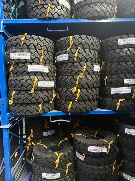 Шины  на Вилочный погрузчик Кару