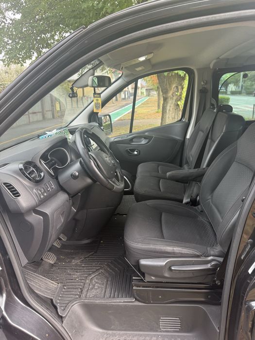 Vand Opel Vivaro
