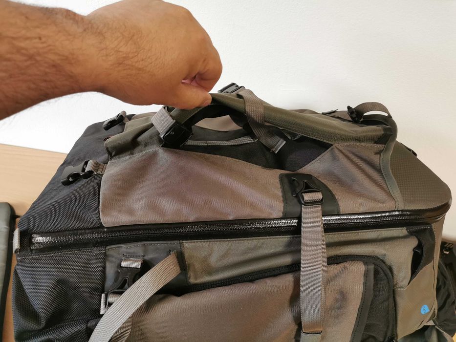 Lowepro Pro Trekker 400 AW фотографска раница за експедиции (трекинг)