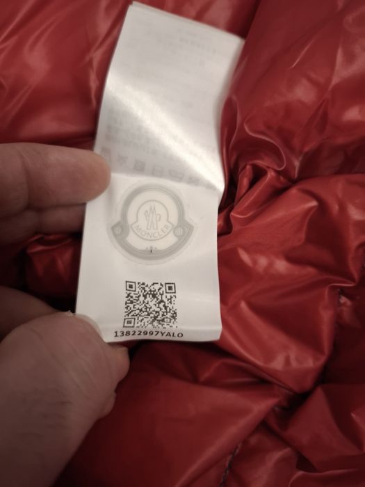 Geaca barbati Moncler marime 6