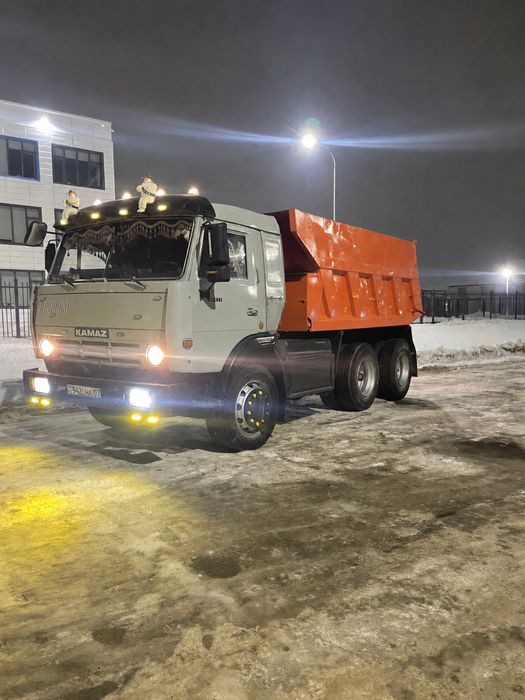 Камаз 55111 самосвал