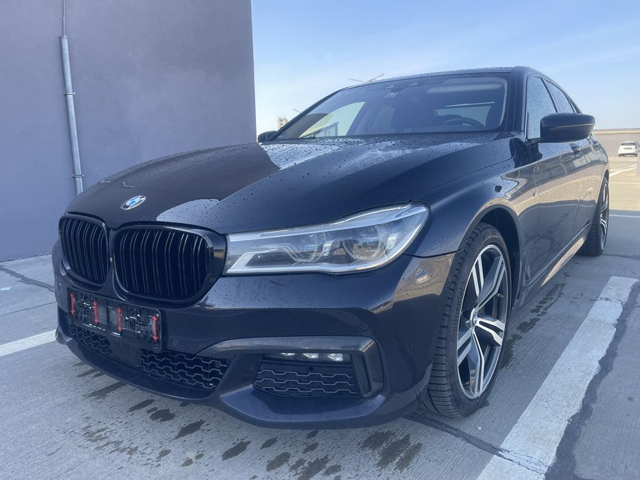 bmw seria 7