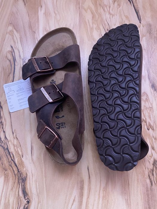 Birkenstock Sandale Unisex, Milano 34871
