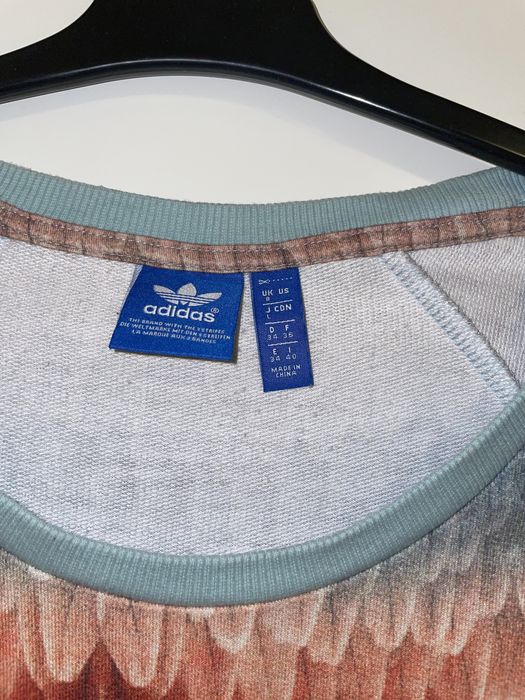 Rochie Adidas multicolora