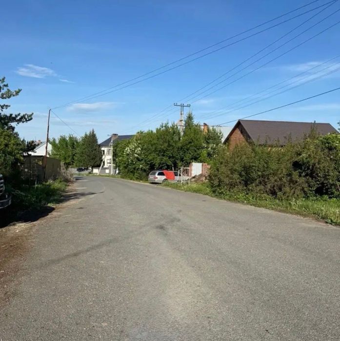 Дом в перспективном районе