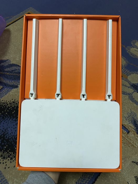 Wi-fi Роутер Mi 3G