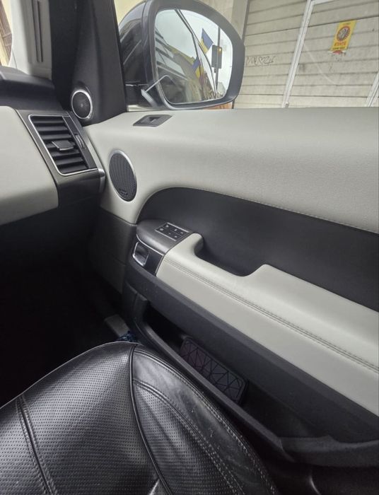 Range Rover sport editie limitata Autobiography