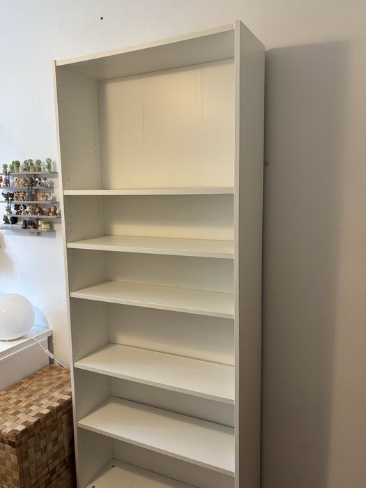 Bibliotecă IKEA BILLY 80x28x202 cm