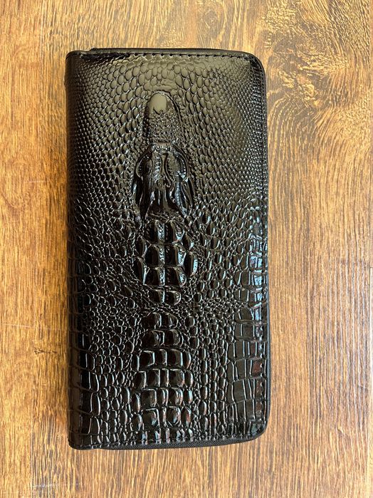 Мъжки кожен портфейл