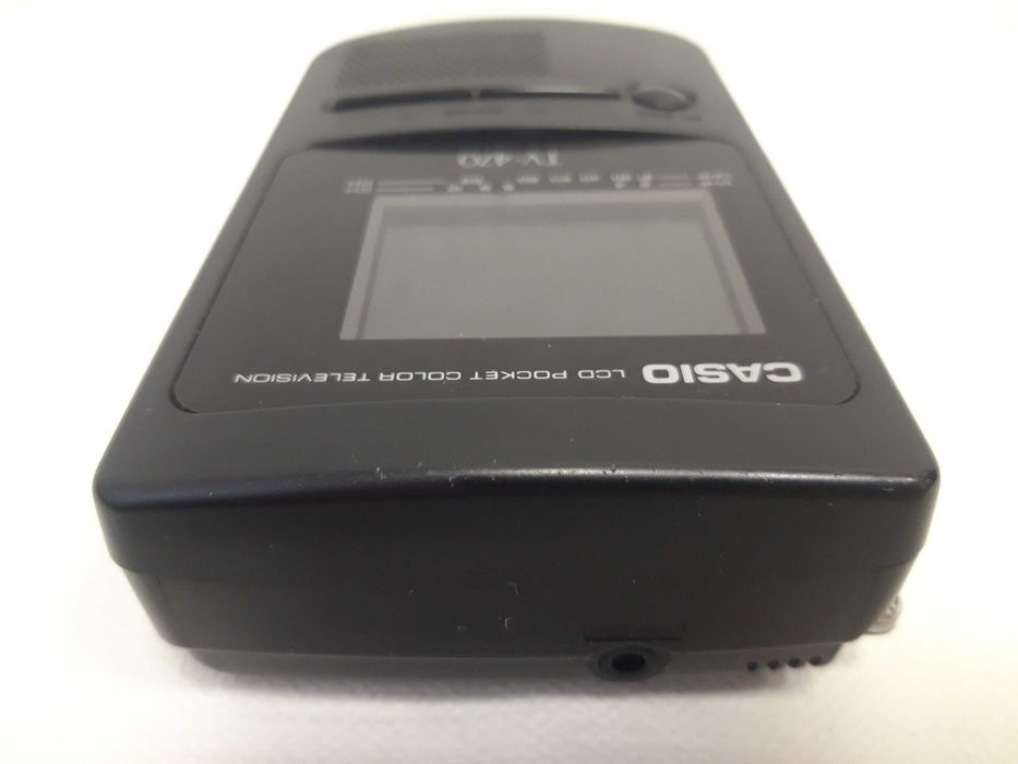 Мини цветен телевизор Casio TV-470N