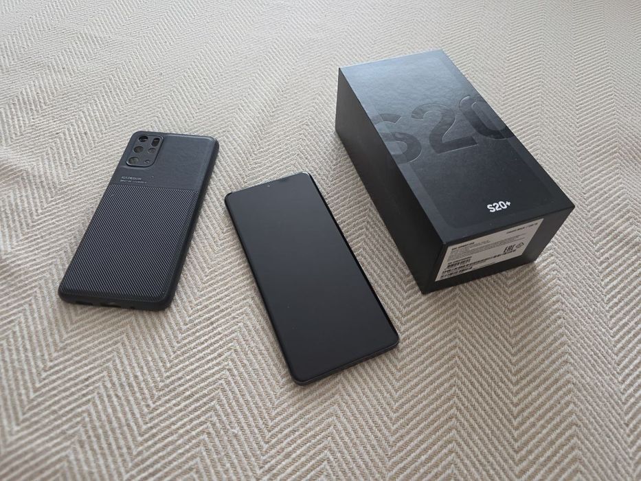 Samsung S20 plus 128GB