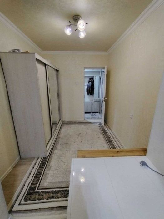 Аренда квартиры чиланзар, двух переделанная в трёхкомнатную