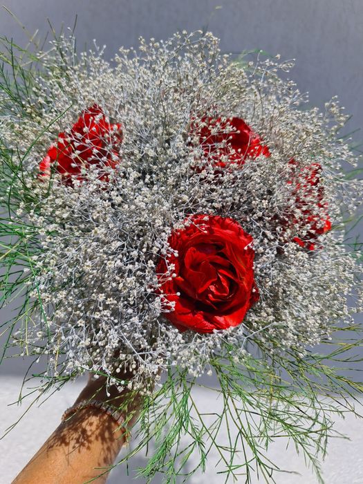 Buchete flori criogenate