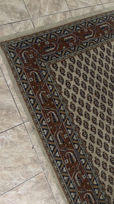 ковер шерстяной 2*4 метра