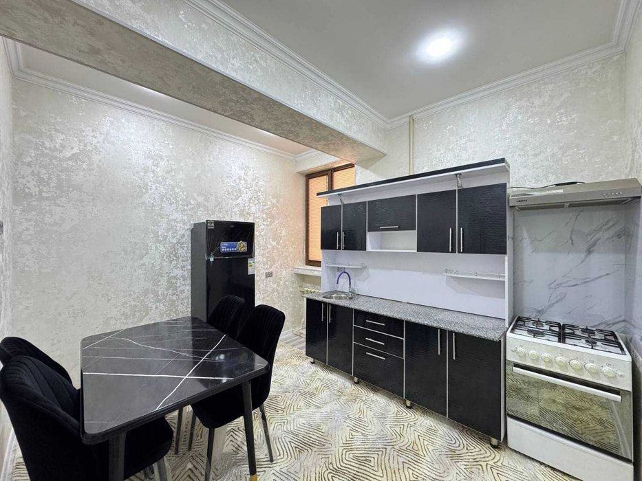 2xonali kvartira 50m² barcha jixozlari bilan, Vokzal