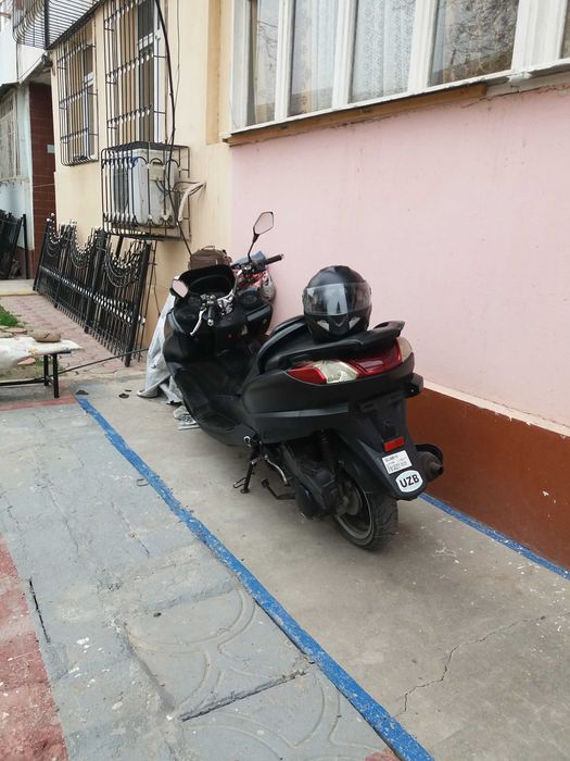 Прода максискутер 150 куб.