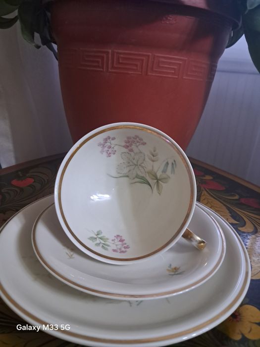 Набор комплект посуда