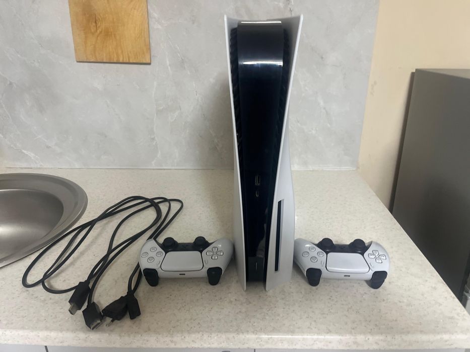 Игравая приставка Sony PlayStation 5