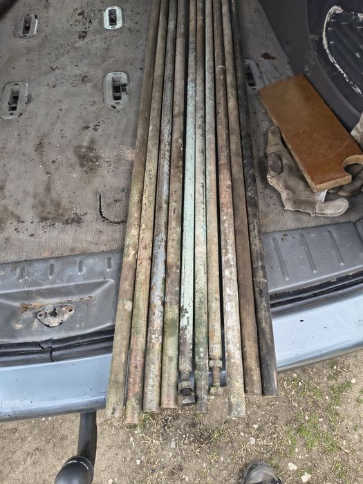 бронз бронзови пръти бронзов прът ф20 ф24