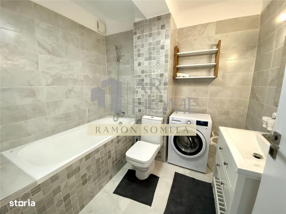 Apartament 3 camere, 2 bai, 2 parcari, Albert, Nord, Ploiesti