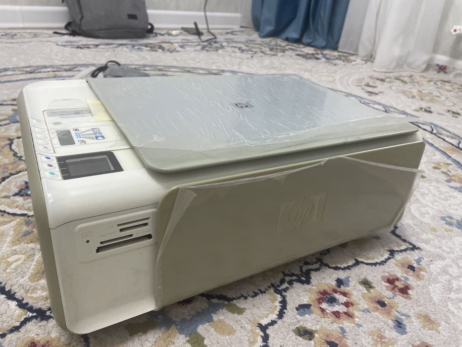 Принтер,сканер HP Photosmart C4283