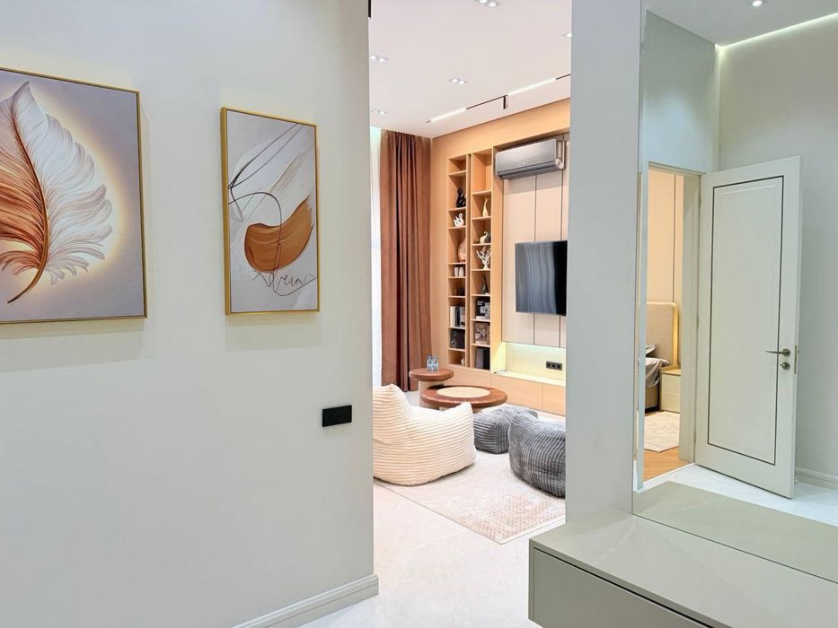 Элитная 3х | Boulevard Residence | Центр | Tashkent City