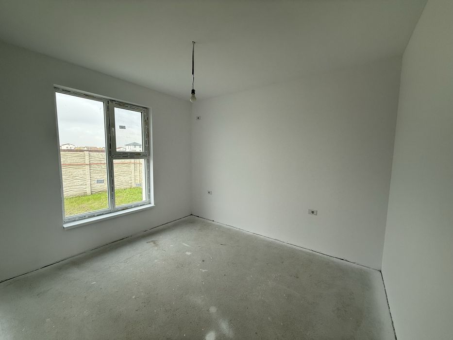 Casă individuala pe parter